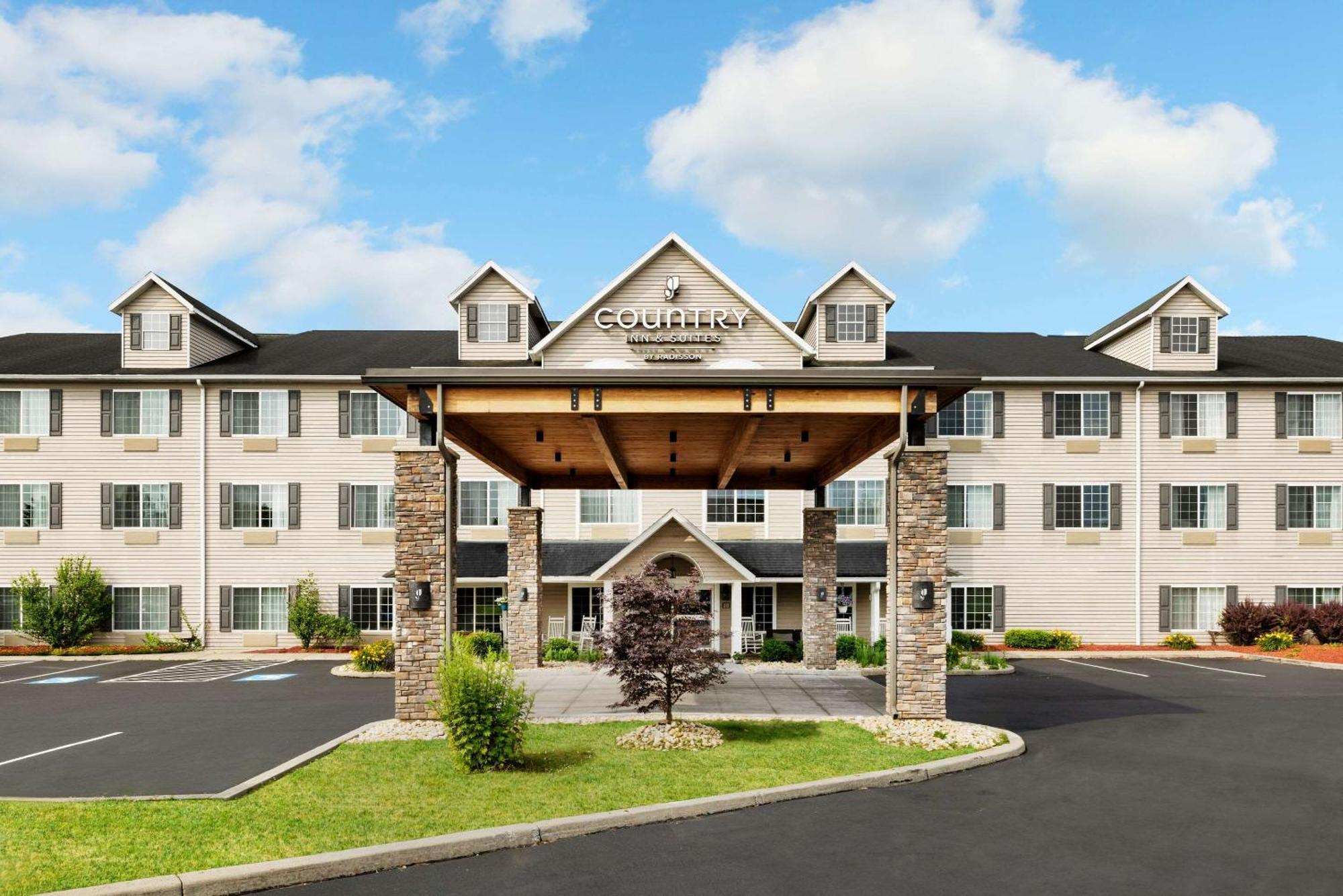 Country Inn & Suites By Radisson, Big Flats Horseheads Ngoại thất bức ảnh