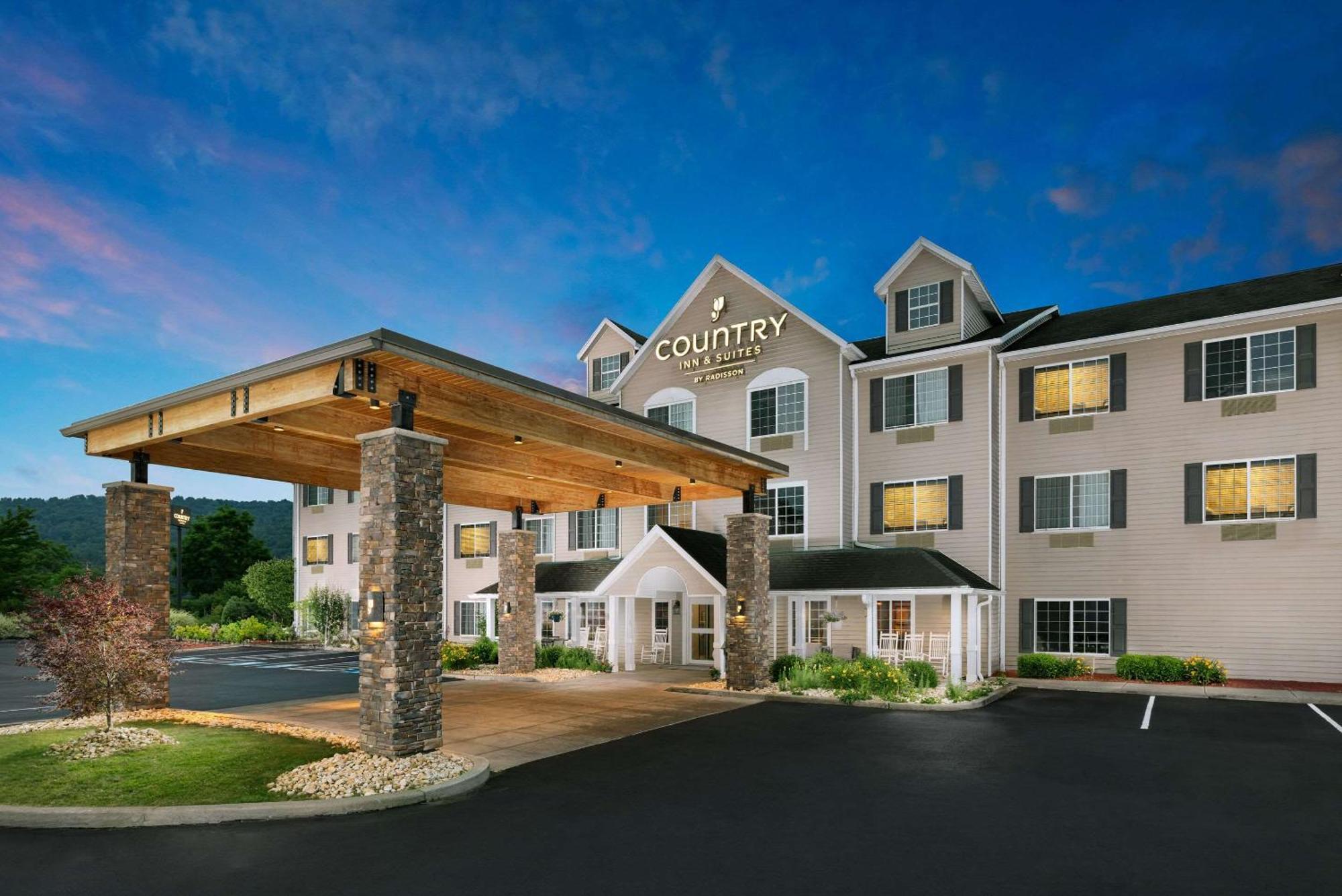 Country Inn & Suites By Radisson, Big Flats Horseheads Ngoại thất bức ảnh